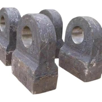 Crusher Hammers Made of High Chromium Alloy