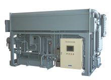 Vapor Absorption Libr Chillers