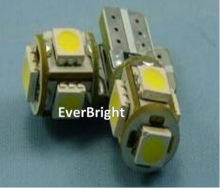 T10 Canbus 5050 5 Smd 3chips 5 led 90 LM Error Free License Interior Lights,canbus led light 21w