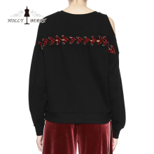 High Quality Custom-Made Streetwear Riband Mens Gym Pullover Women Hoodie