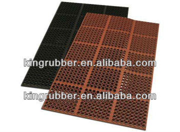 Rubber flooring mat truck Floor Mat