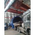 Steam Jenuh AAC Autoclave Kimia