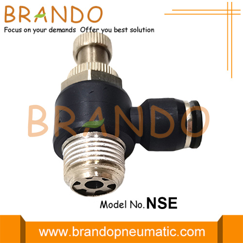 NSE Air Speed ​​Flow Control Pneumatic