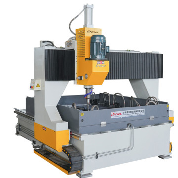 CNC Flange Plate Drilling Machine