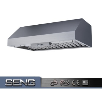 Ductless Range Hoods - Recirculating Range Hoods-Under Cabinet Range Hood 360 CFM