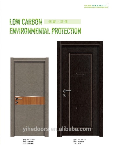 best choice for homely use veneered flash door with laminated mdf board