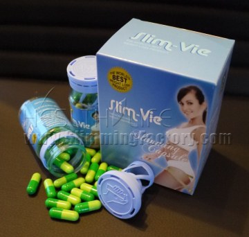 Best Weight Loss Slimming Capsules, Slim-Vie Slimming Diet P