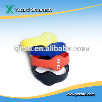 Personalized Silicone Bracelet/ Custom Silicone wristband/Bracelet Silicone