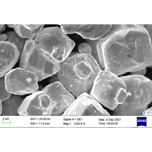 3D baskı için çiğ tungsten tozu 5-25um