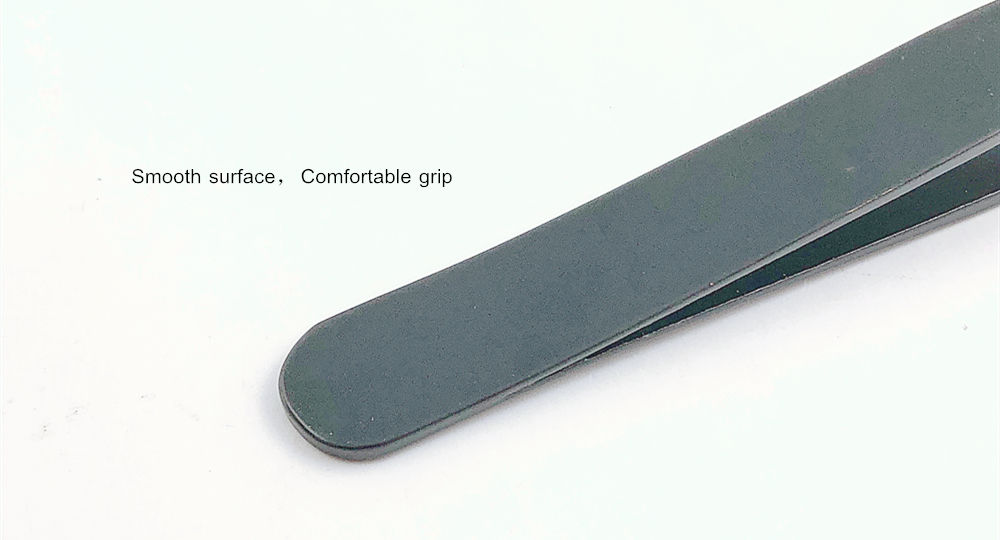 Пинцет с круглым концом Round Ended Tweezers
