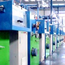 Rhxw8000 Wire Enameling / Drawing Machine For Monolayer 11 Passes, Composite 9+2 Passes