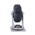 Heavy Duty Grey PVC Swivel Caster