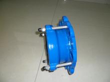 Double Iron Universal Flange Adaptor