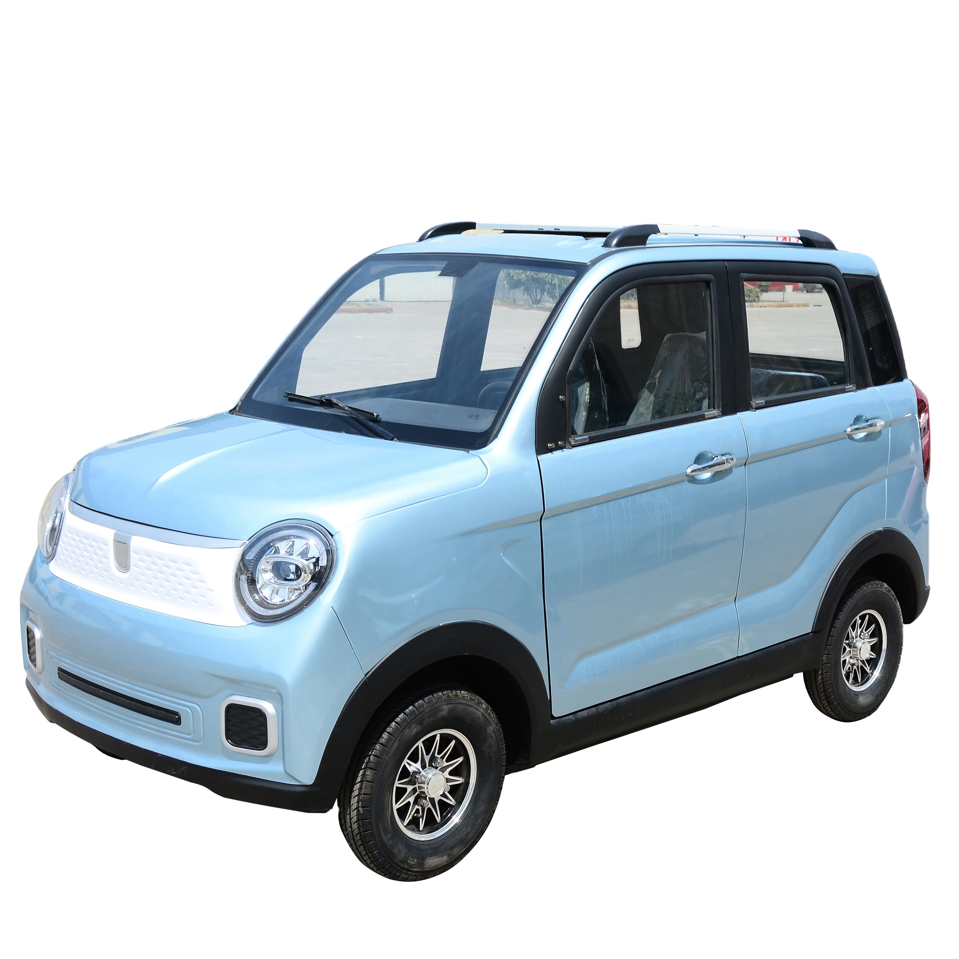Certificated Cheap And Hot Sale Smart New Energy Adult Four Wheel Mini Electric Small Car Made In China electric car