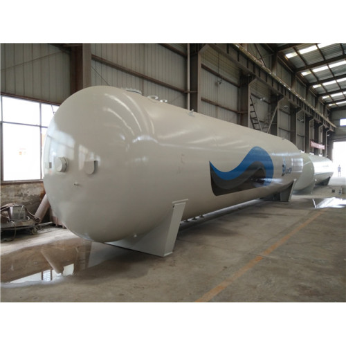 30 Ton Anhydrous Ammonia Bullet Tanks