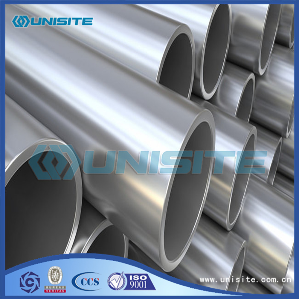 Round Steel Pipe