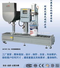 automatic 5-30 gallon weight filler