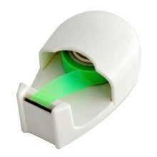 Kitchen tape dispenser