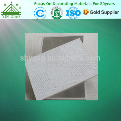Fire Proof Water Proof Calcium Silicate Board colorful gypsum board