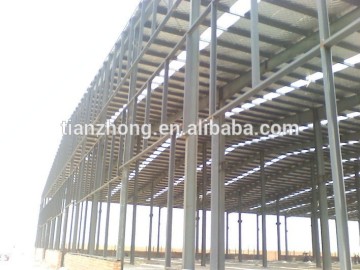 Prefab Steel Construction Product