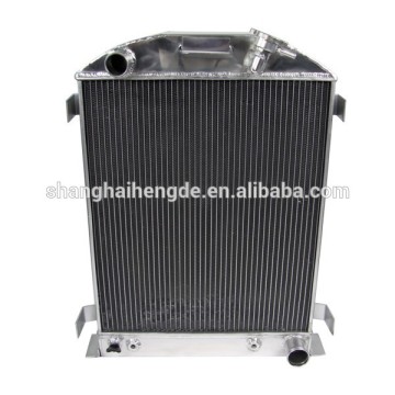 All Aluminum Radiator For FORD 1932 Hi-Boy chevy/MOPAR AT