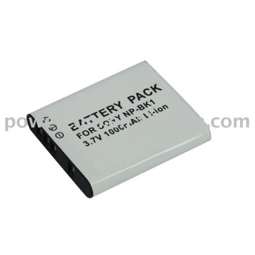 Camera battery BK1 fit sony DSC-S750 ,DSC-S780 ,DSC-S950 ,DSC-S980 ,W230