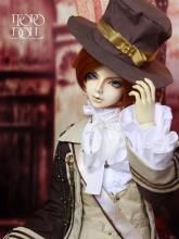 BJD Yubai Seme boy 63cm miniature fashion dolls