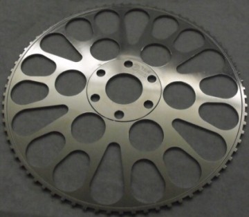 rapier loom parts drive wheel