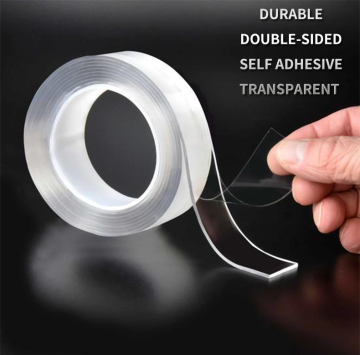 Removable Nano Suction Tape