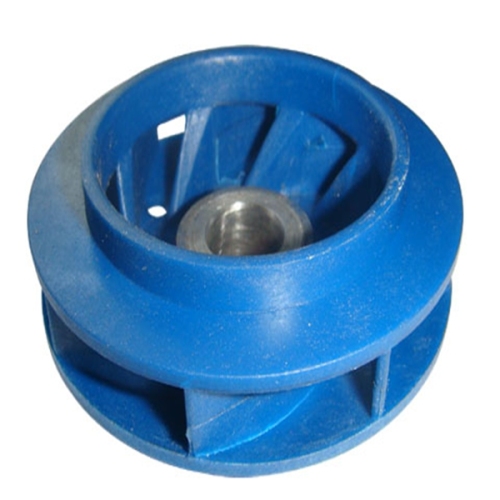 OEM Stainless Steel Water Pump Impeller