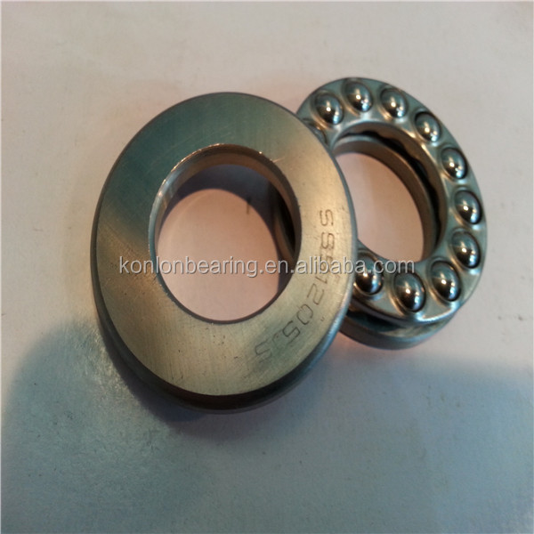 Direction Thrust Ball Bearings Axial Bearing 51100 51101 51102 51103 51104 51105 51106 51107 51108 Thrust Bearing