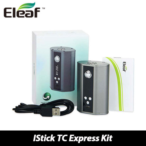 Box Mod Temper Control elektronische Zigarette Vape