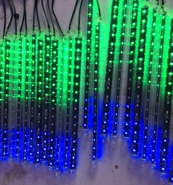 360degree Color Change Madrix LED Pixel Tube Light