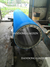 Cast Iron Suction Press Roll