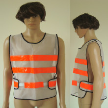 EN471 High Visibility Mesh Reflecting Vest