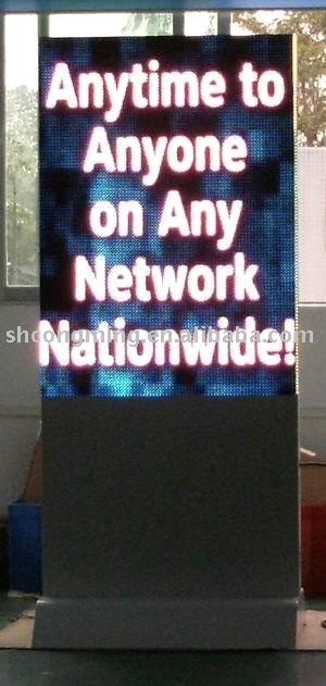 Portable LED Display