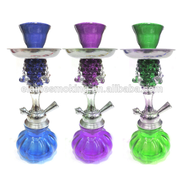 Wholesale small Arab cheaper iron metal Arab Hookah Shisha