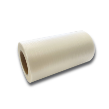 Dissolve in water water soluble polyvinyl film