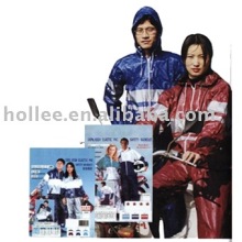 moto raincoat