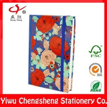 fanny a6 a5 size thick diary book