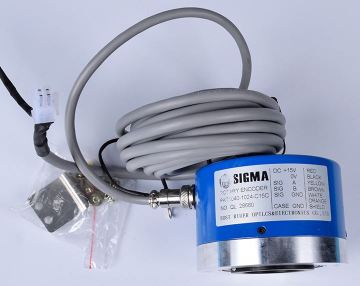 Sigma Elevator Rotary Encoder PKT1040-1024-C15C