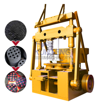 Customizable Gold Coal Press Machines: Creating Unique Honeycomb Coal & Commercial Forming Solutions