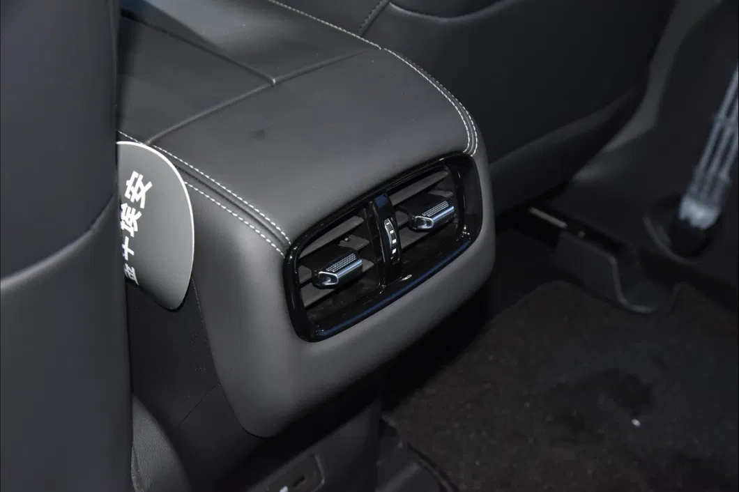 Aion V Grey Electric Car 500km Battery Endurance China Factory Hot Sale Max Speed 180km/H New Energy Luxury SUV