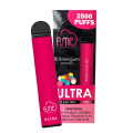 E-Cigarette 5% NIC Fruit Fume Ultra Vape