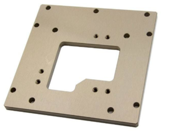 Precision CNC Machining Accessories