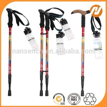 aluminum ski poles manufacturers/aluminum tent pole/folding tent poles