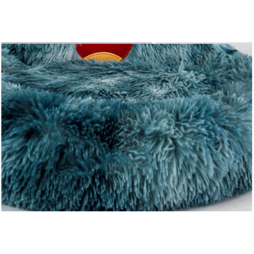 chenil créatif en peluche monster pet nid matelas