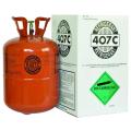 R407c Refrigerant -11.3kg packing R407c refrigerant