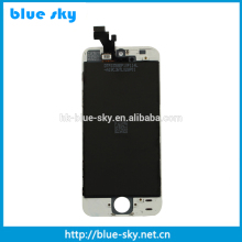 High quality for iphone 5 lcd screen,oem top lcd screen replacement for iphone 5