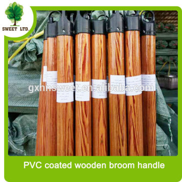 cleaning mops wooden handle broom stick in china